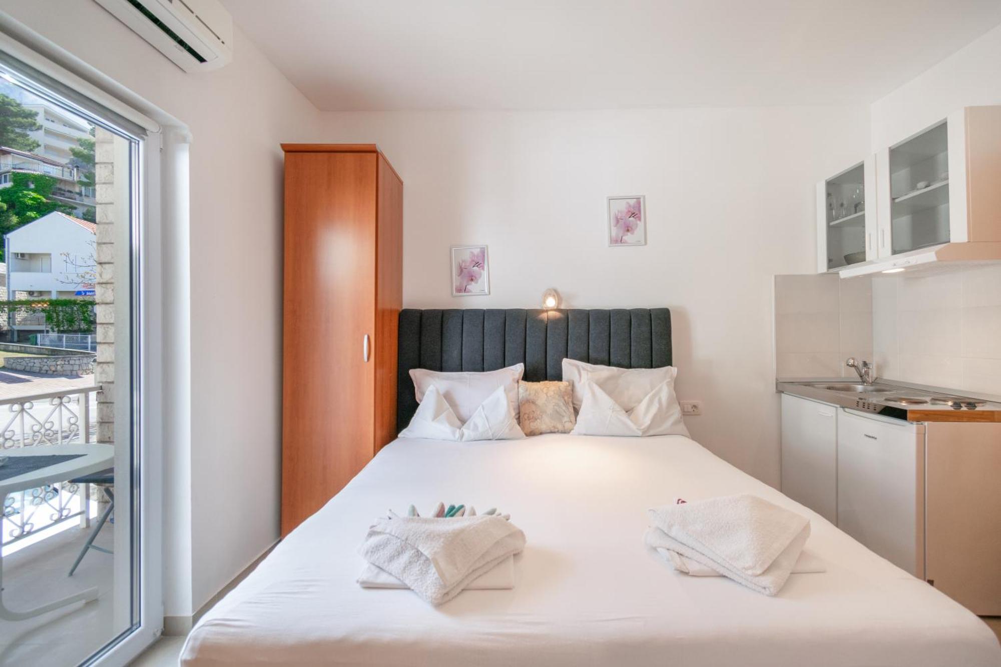 באסקה וודה Apartment Kristina Dujmovic מראה חיצוני תמונה