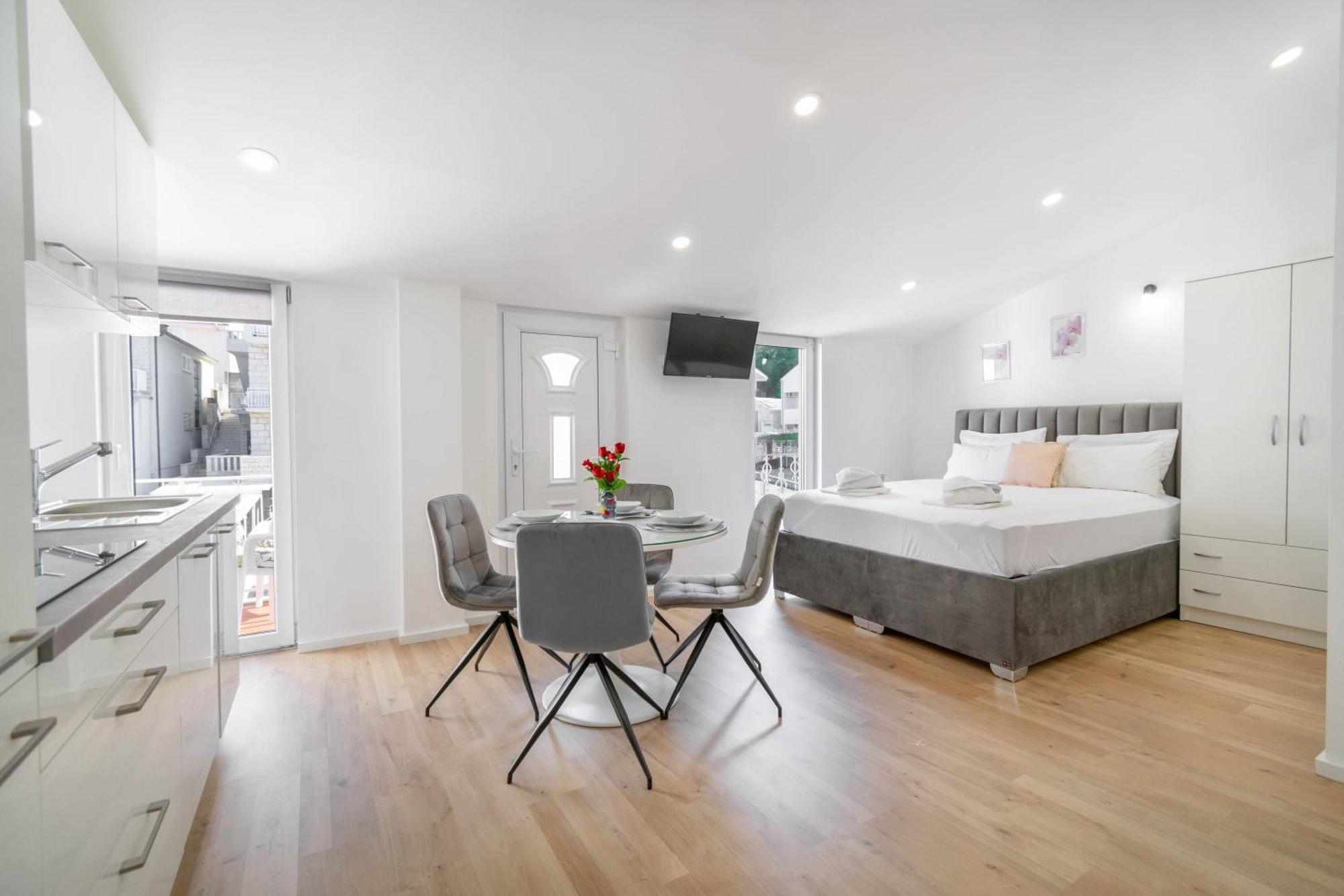 באסקה וודה Apartment Kristina Dujmovic מראה חיצוני תמונה