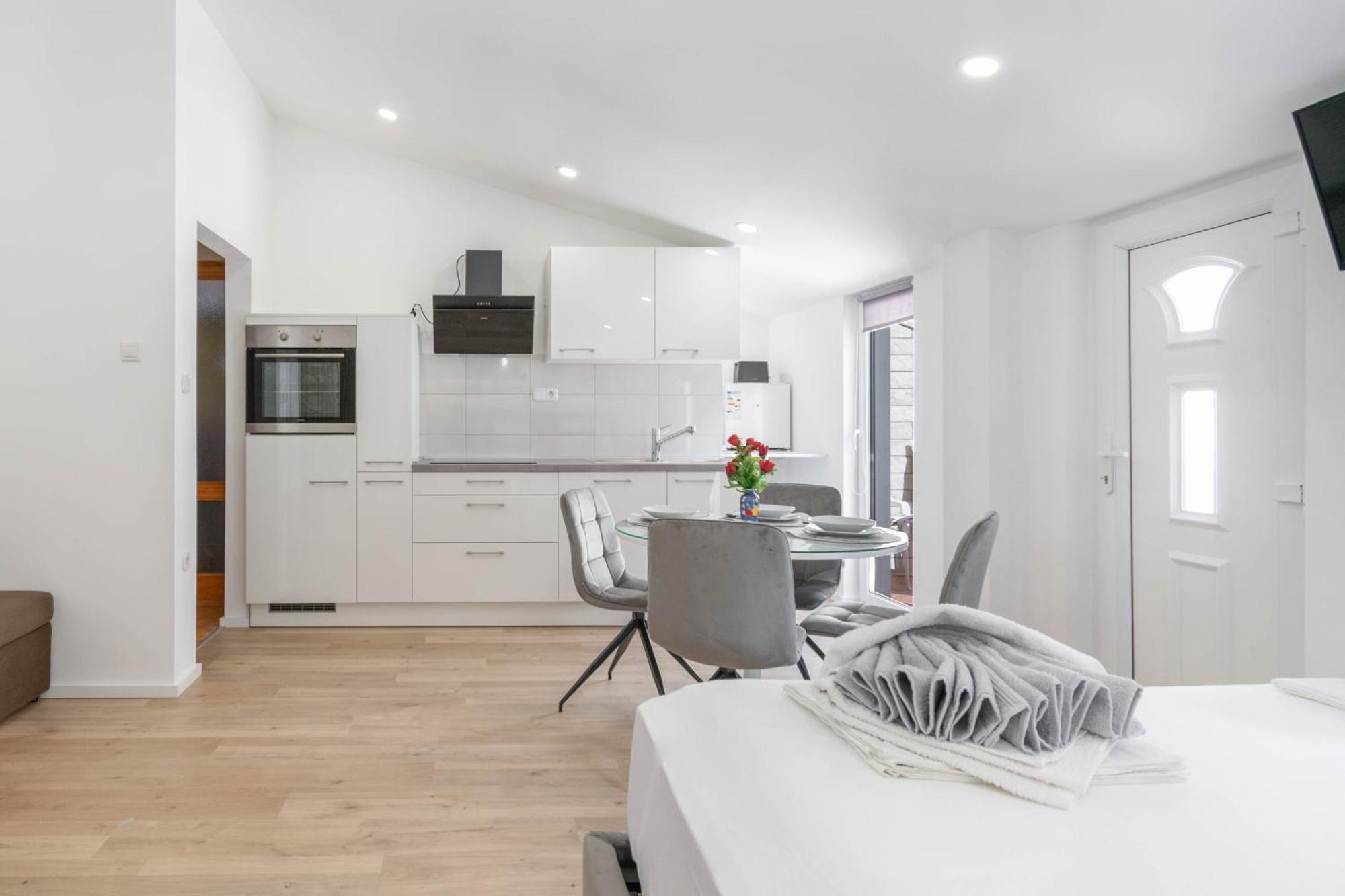 באסקה וודה Apartment Kristina Dujmovic חדר תמונה